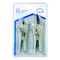 Home Plus Home Plus 4-3/4 in. Carbon Steel Two Piece Locking Pliers Set AC2014204 - alternate 2
